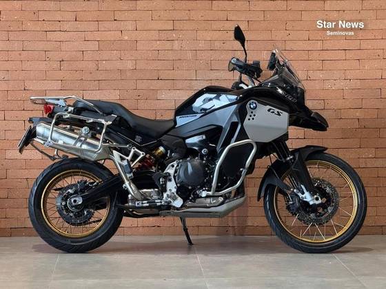 BMW F 900 GS ADVENTURE 